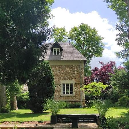 Pavillon C.R Bed and Breakfast Isles-sur-Suippe Exteriör bild