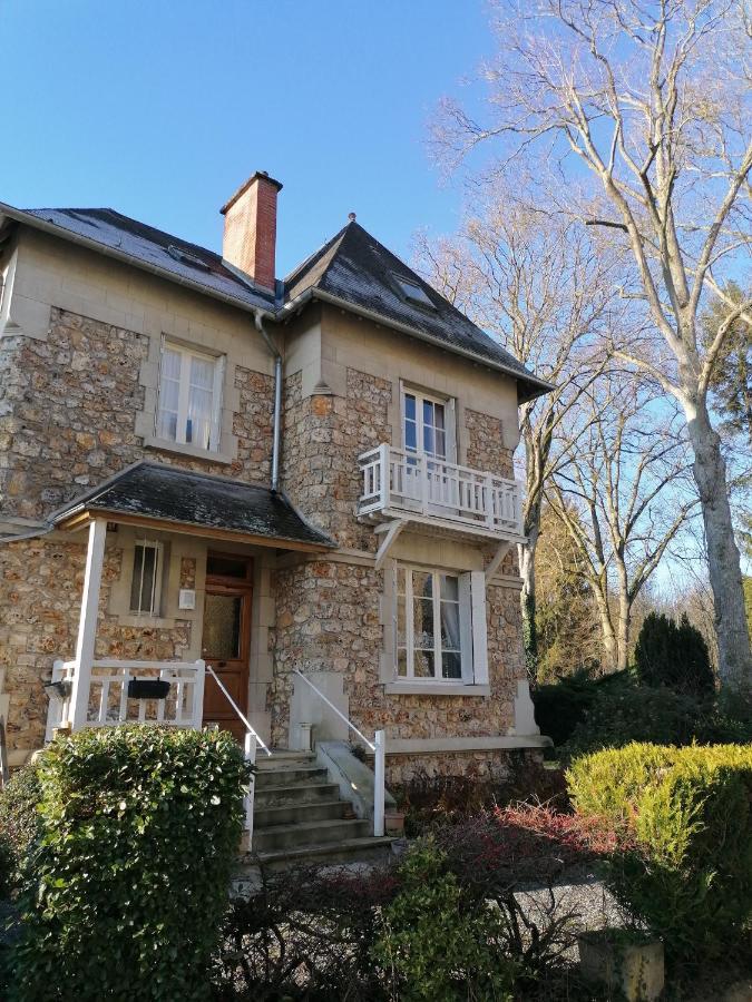 Pavillon C.R Bed and Breakfast Isles-sur-Suippe Exteriör bild