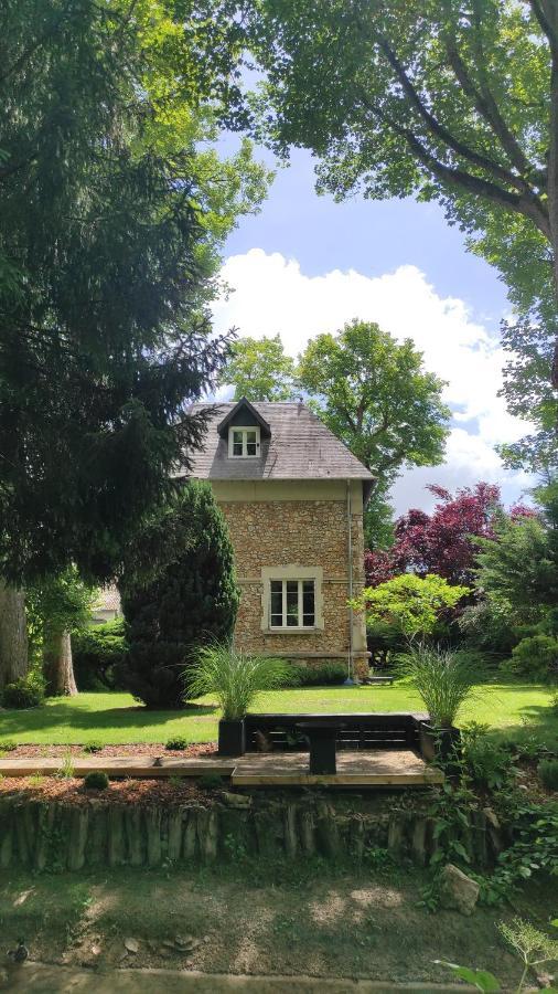 Pavillon C.R Bed and Breakfast Isles-sur-Suippe Exteriör bild